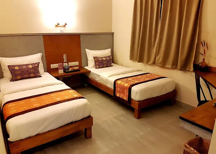 Superior Twin Room
